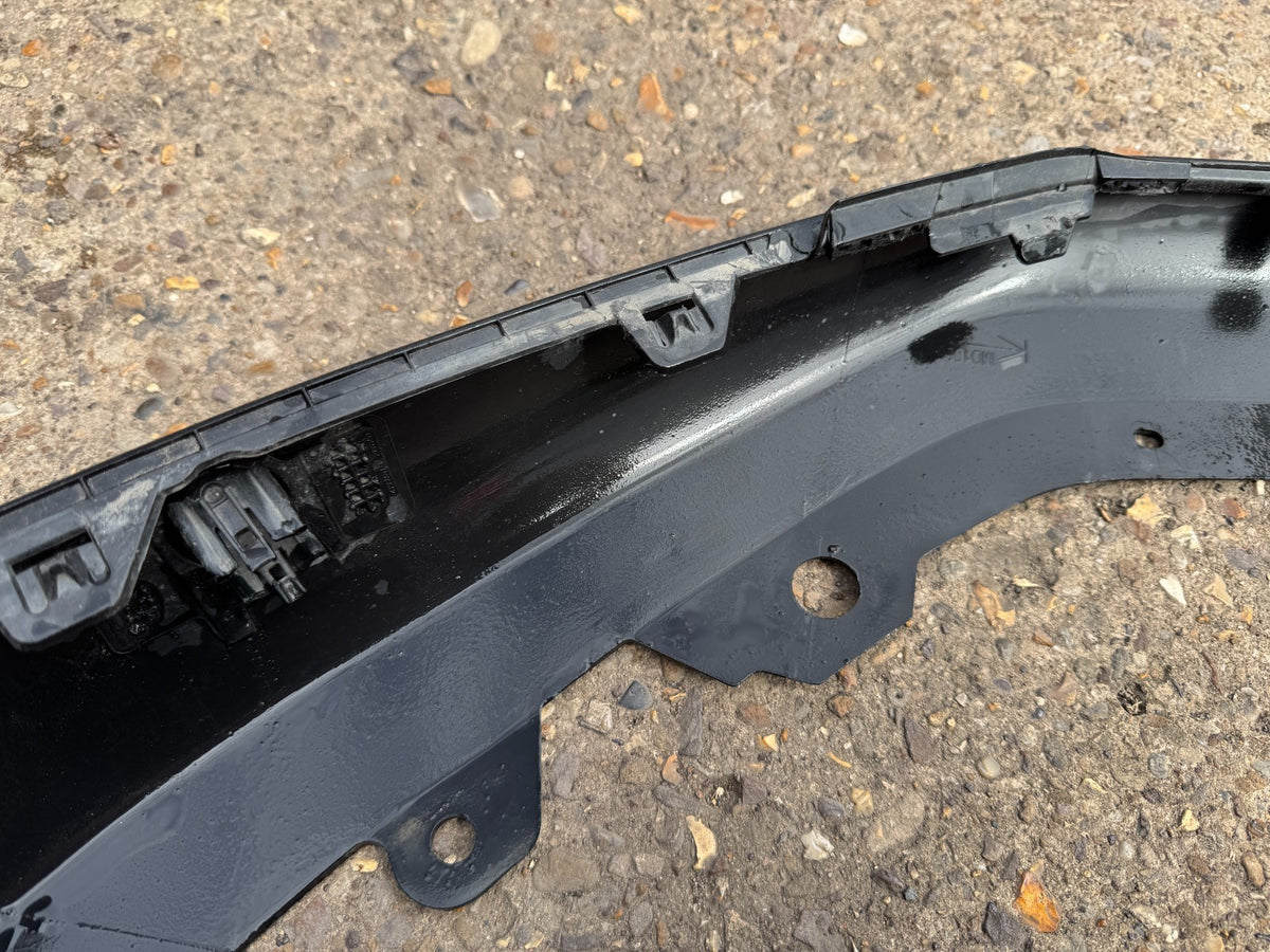 PEUGEOT 2008 P24 2023-ONWARDS GENUINE FRONT BUMPER LOWER VALANCE TRIM 99966363