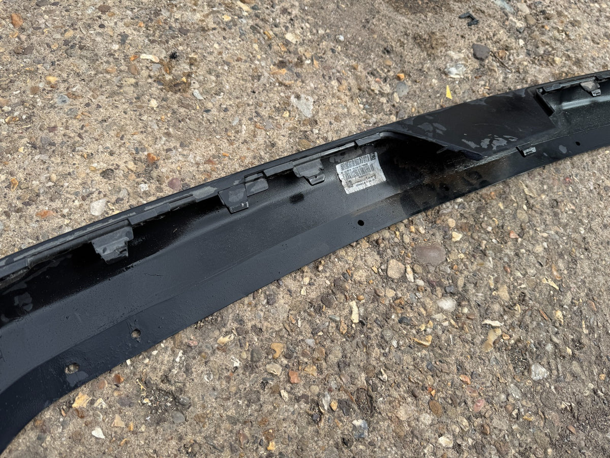 PEUGEOT 2008 P24 2023-ONWARDS GENUINE FRONT BUMPER LOWER VALANCE TRIM 99966363