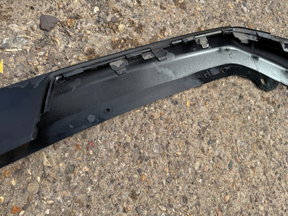 PEUGEOT 2008 P24 2023-ONWARDS GENUINE FRONT BUMPER LOWER VALANCE TRIM 99966363