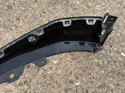 PEUGEOT 2008 P24 2023-ONWARDS GENUINE FRONT BUMPER LOWER VALANCE TRIM 99966363