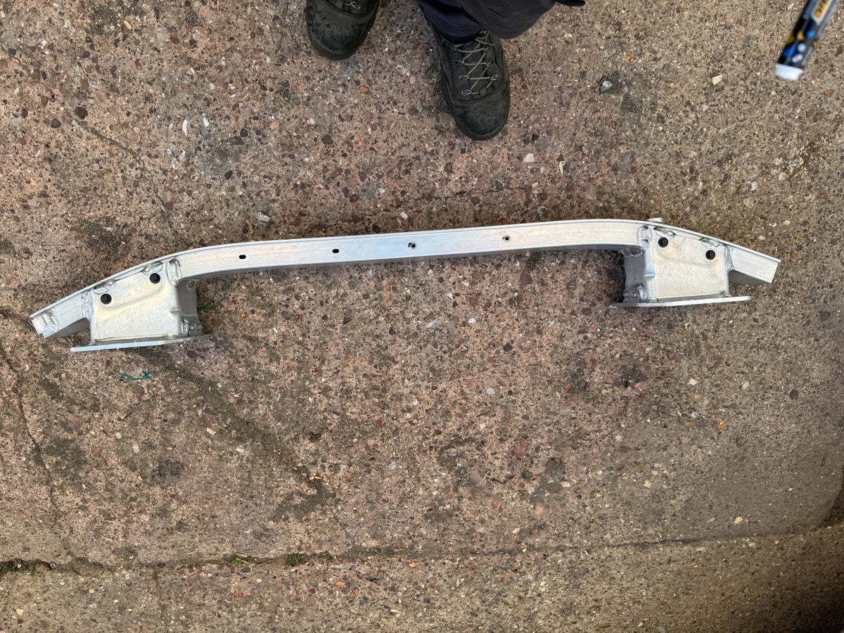 2025 Genuine Kia EV3 front crash impact bar beam