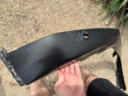 PEUGEOT 2008 P24 2023-ONWARDS GENUINE FRONT BUMPER LOWER VALANCE TRIM 99966363