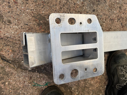 2025 Genuine Kia EV3 front crash impact bar beam