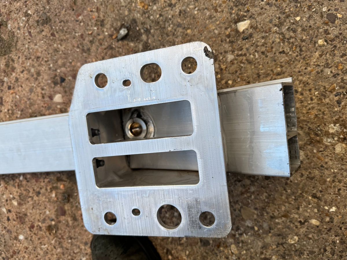 2025 Genuine Kia EV3 front crash impact bar beam