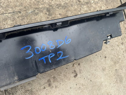 LAND ROVER DEFENDER L663 2020-2026 FRONT BUMPER BRACKET L8B2-17A793-A SPARES
