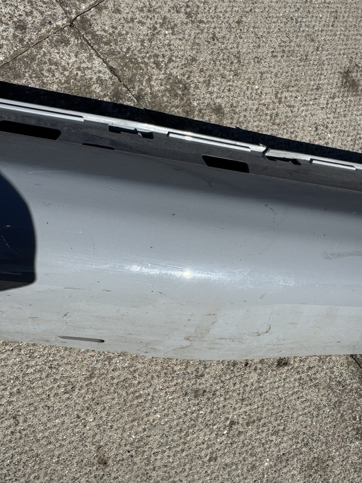 Ford PUMA Front LEFT Skirt Door Moulding LH 19-26 MK2 L1TB-S20307-C
