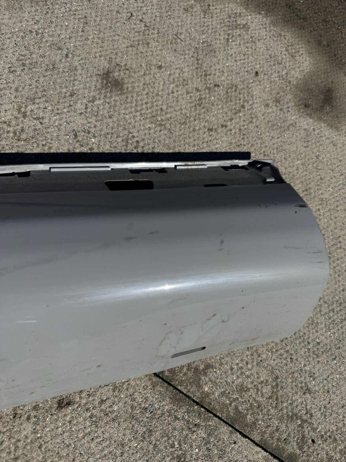 Ford PUMA Front LEFT Skirt Door Moulding LH 19-26 MK2 L1TB-S20307-C