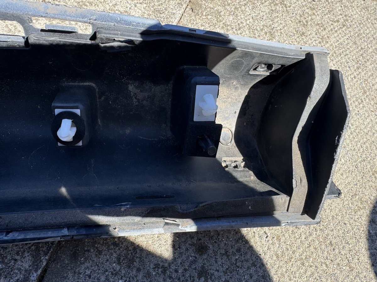 Ford PUMA Front LEFT Skirt Door Moulding LH 19-26 MK2 L1TB-S20307-C