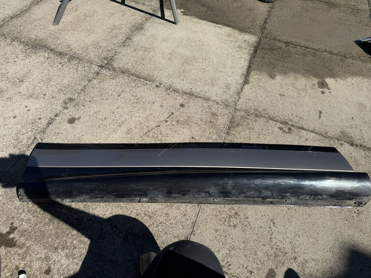 คิ้วประตูหน้า ซ้าย Range Rover Evoque L551 2019 ON K8D2-21065-B แท้