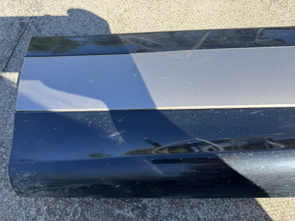 คิ้วประตูหน้า ซ้าย Range Rover Evoque L551 2019 ON K8D2-21065-B แท้