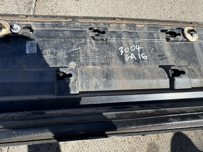 คิ้วประตูหน้า ซ้าย Range Rover Evoque L551 2019 ON K8D2-21065-B แท้