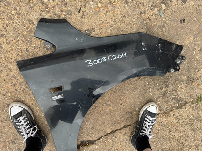 Genuine VAUXHALL CORSA Right Front Wing 2014-2019 Scratched