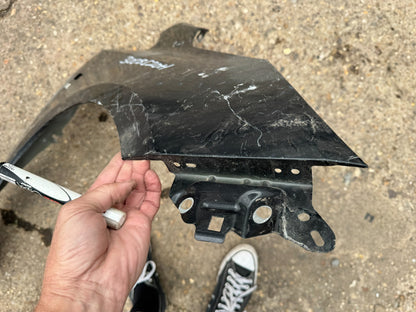 Genuine VAUXHALL CORSA Right Front Wing 2014-2019 Scratched