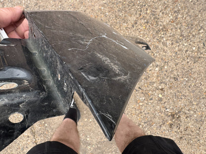 Genuine VAUXHALL CORSA Right Front Wing 2014-2019 Scratched
