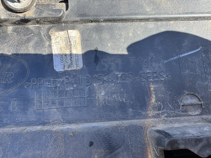คิ้วประตูหน้า ซ้าย Range Rover Evoque L551 2019 ON K8D2-21065-B แท้