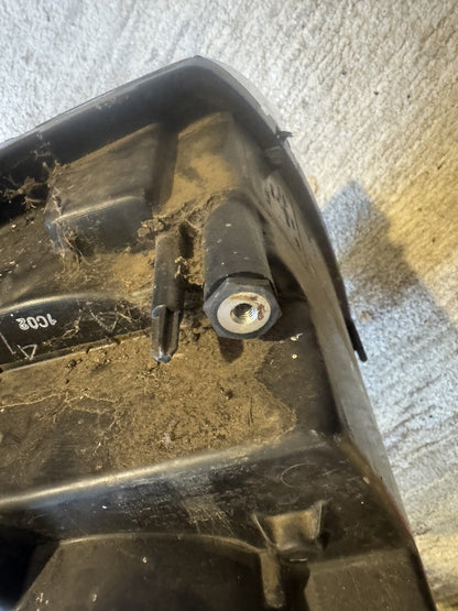 LEVC TX LONDON TAXI LEFT HAND FULL LED HEADLIGHT SPARES REPAIRS A2C75174902