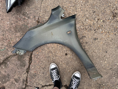 Genuine VAUXHALL CORSA Right Front Wing 2014-2019 Scratched