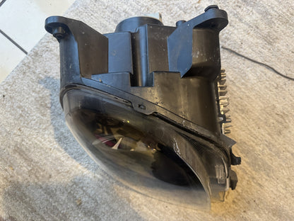 LEVC TX LONDON TAXI LEFT HAND FULL LED HEADLIGHT SPARES REPAIRS A2C75174902