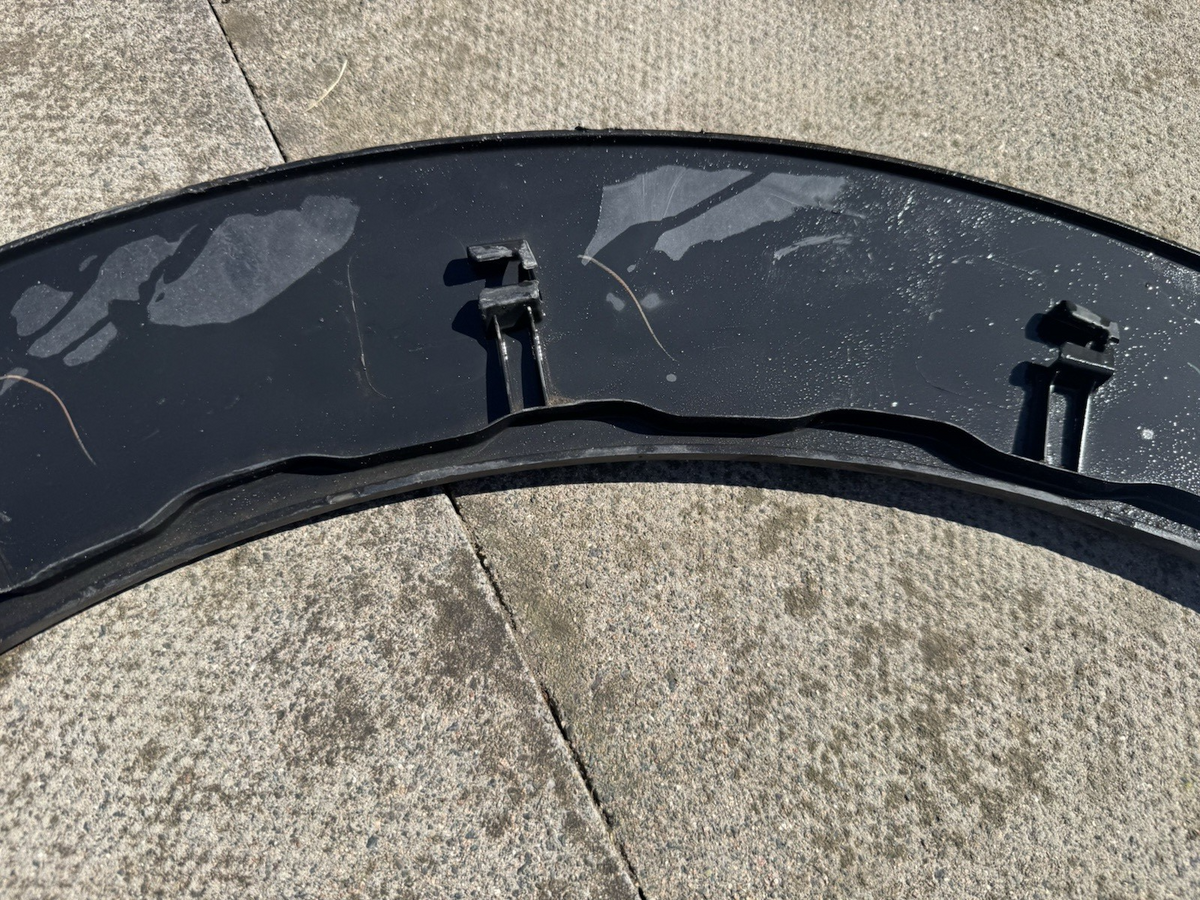 BMW Mini Clubman R55 2006-2013 LEFT/NS Rear Wheel Arch Trim