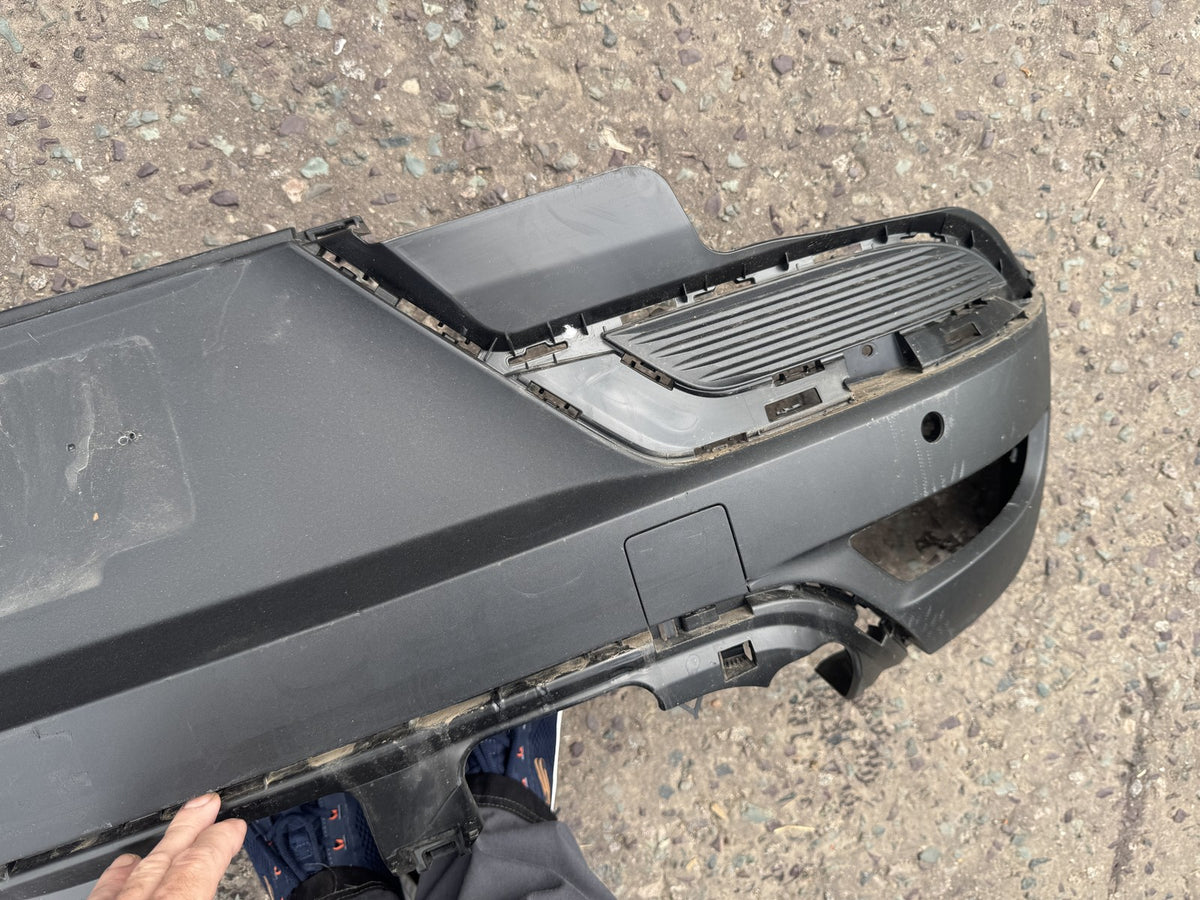 RENAULT CAPTUR MK2 2020-2023 REAR BUMPER LOWER SECTION 850B24059R GENUINE