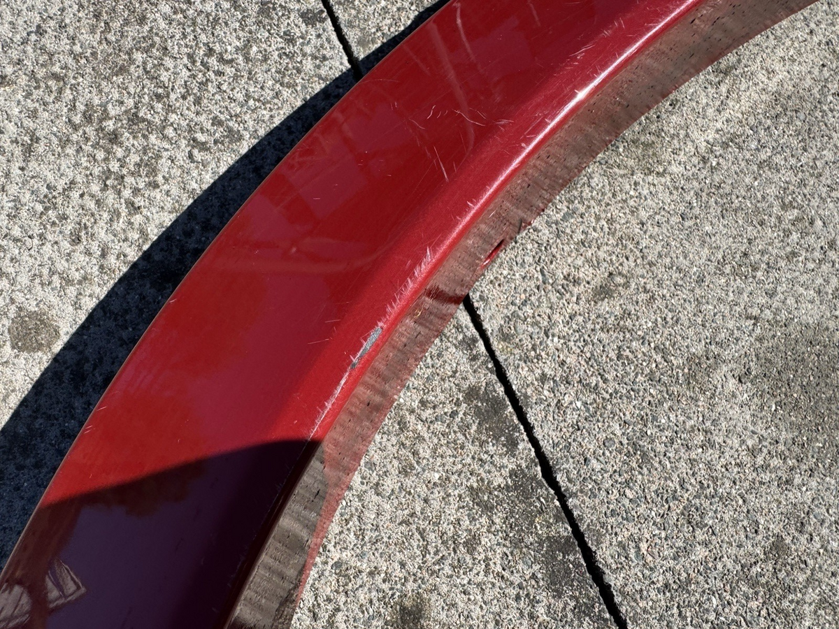 BMW X3 F25 X4 F26 M SPORT Exterior Rear Wheel Arch Cover LEFT 8050457