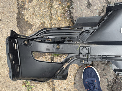 RENAULT CAPTUR MK2 2020-2023 REAR BUMPER LOWER SECTION 850B24059R GENUINE