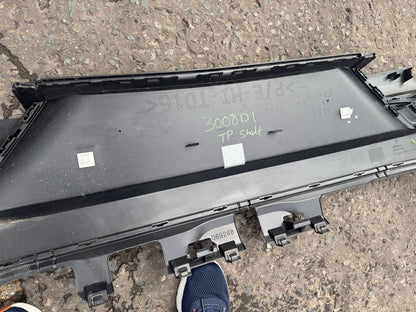 RENAULT CAPTUR MK2 2020-2023 REAR BUMPER LOWER SECTION 850B24059R GENUINE
