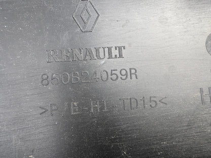 RENAULT CAPTUR MK2 2020-2023 REAR BUMPER LOWER SECTION 850B24059R GENUINE