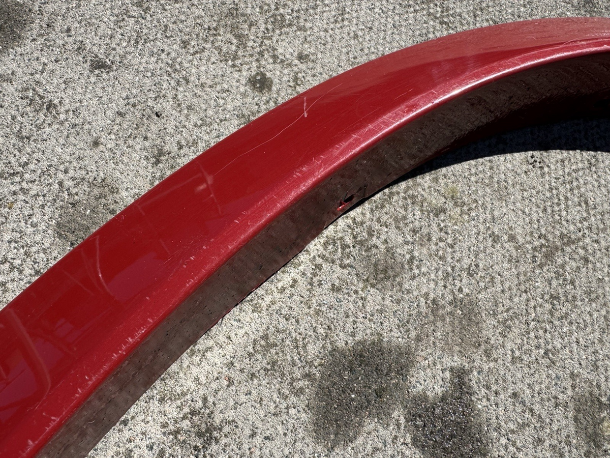 BMW X3 F25 X4 F26 M SPORT Exterior Rear Wheel Arch Cover LEFT 8050457