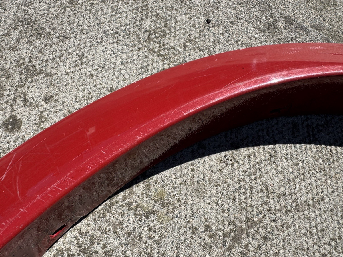 BMW X3 F25 X4 F26 M SPORT Exterior Rear Wheel Arch Cover LEFT 8050457