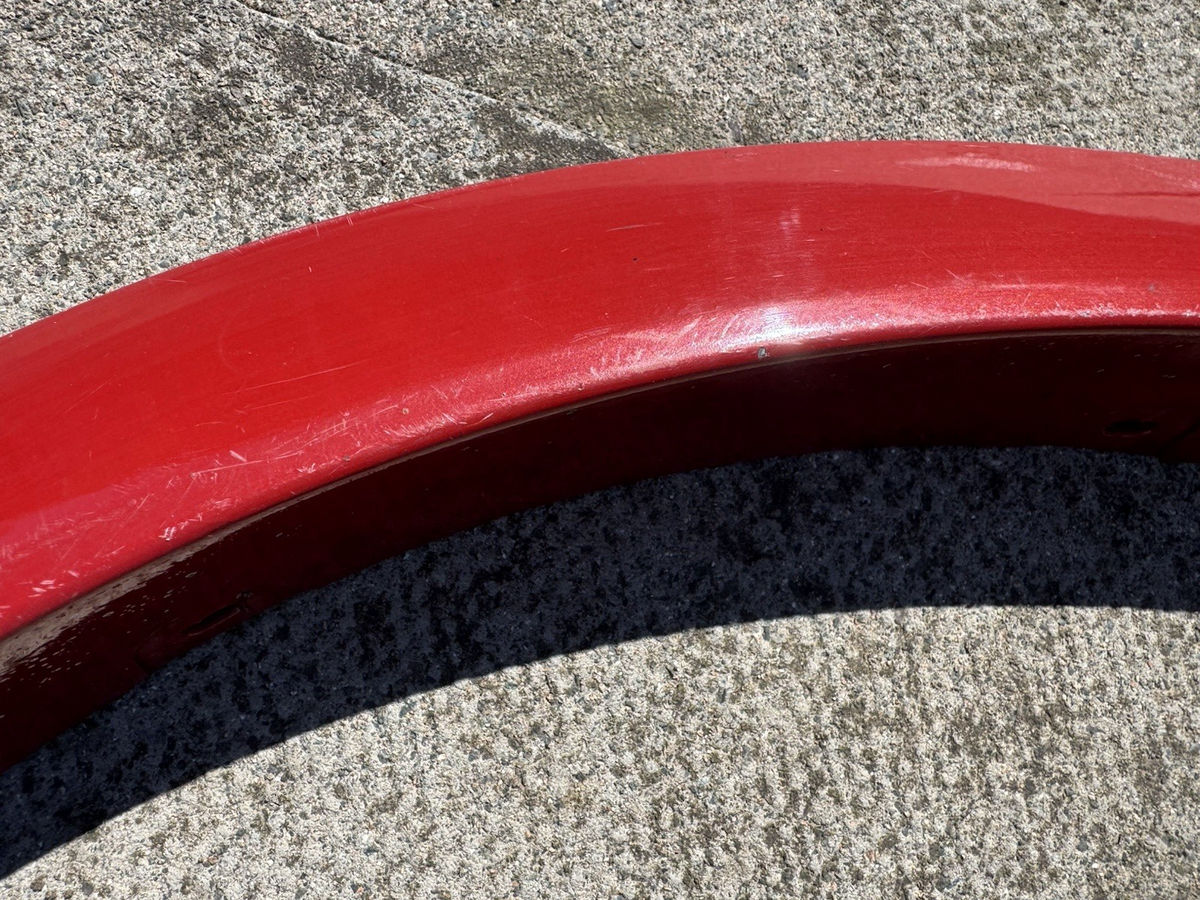 BMW X3 F25 X4 F26 M SPORT Exterior Rear Wheel Arch Cover LEFT 8050457