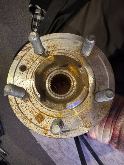 mpla2c300 Wheel Hub LR147396 LR178621 LAND ROVER DEFENDER II L663 2020-