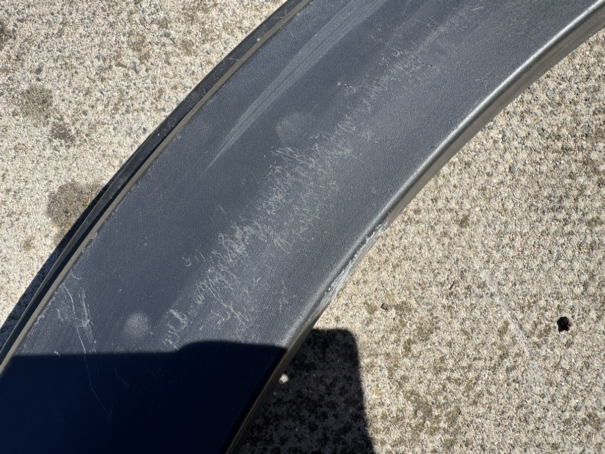 Mazda CX-5 KF 2.2D 小改款 KB8W-51W62 左後輪拱飾條蓋