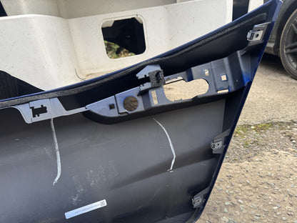 RENAULT CAPTUR MK2 2020-2023 TAILGATE TRIM PANEL BLUE RQH 901521040R GENUINE