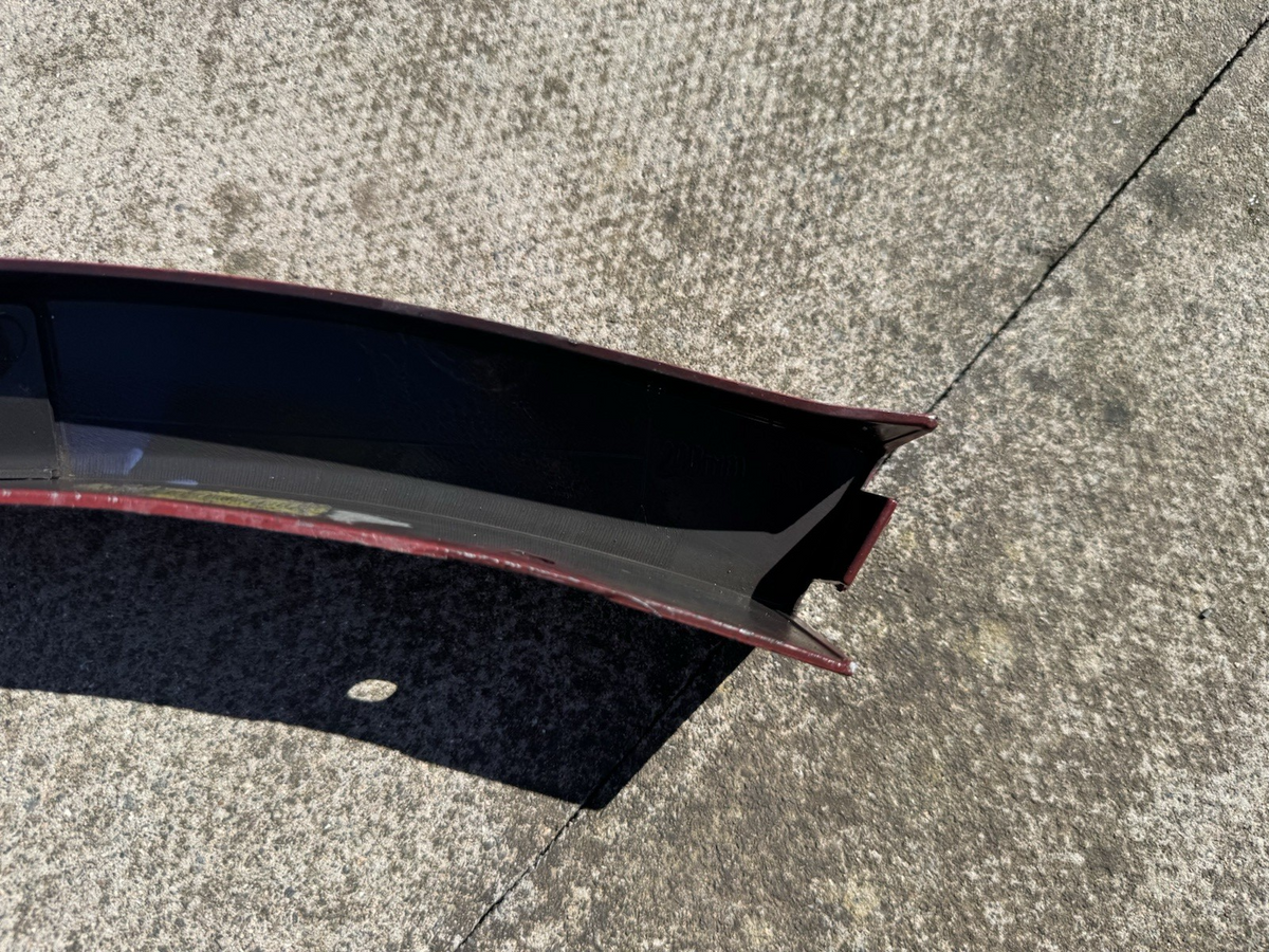 BMW X3 F25 X4 F26 M SPORT Exterior Rear Wheel Arch Cover LEFT 8050457