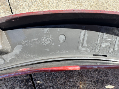 BMW X3 F25 X4 F26 M SPORT Exterior Rear Wheel Arch Cover LEFT 8050457