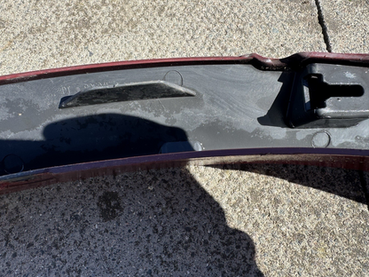 BMW X3 F25 X4 F26 M SPORT Exterior Rear Wheel Arch Cover LEFT 8050457