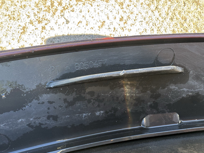 BMW X3 F25 X4 F26 M SPORT Exterior Rear Wheel Arch Cover LEFT 8050457