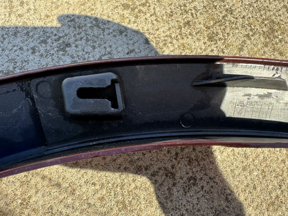 BMW X3 F25 X4 F26 M SPORT Exterior Rear Wheel Arch Cover LEFT 8050457