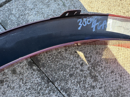 BMW X3 F25 X4 F26 M SPORT Exterior Rear Wheel Arch Cover LEFT 8050457