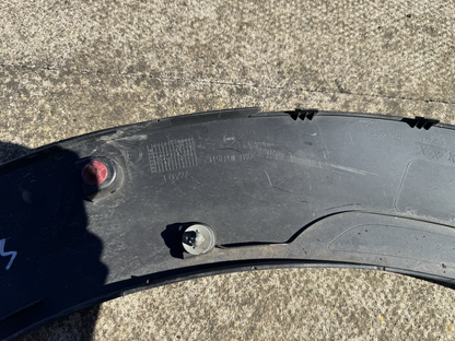 คิ้วซุ้มล้อหลังขวาแท้ Mini Cooper F55 F56 2013-2020