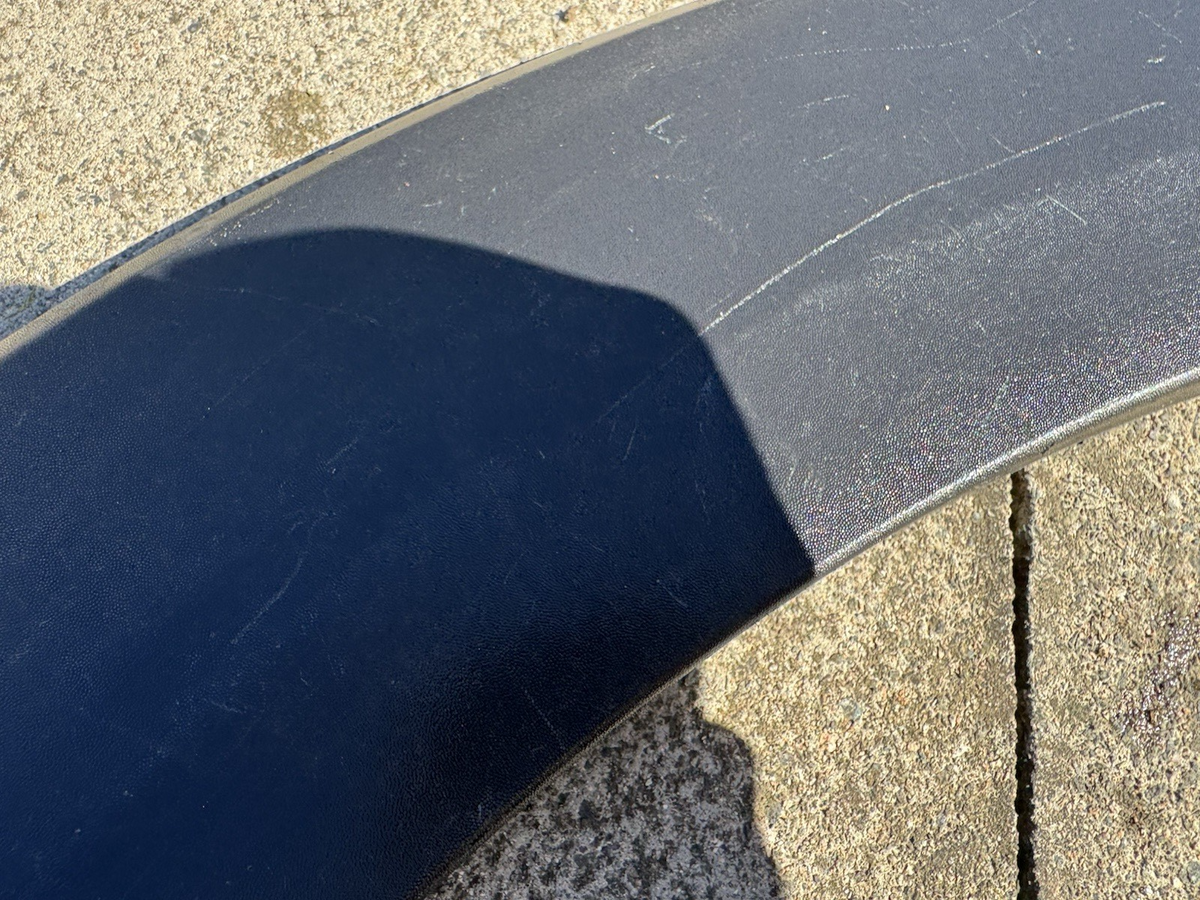 MINI Genuine Rear Left Wheel Arch Cover Fits F57 F56 51777300821