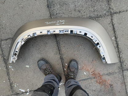 LAND ROVER DEFENDER L663 2020-24 OVER FENDER DEPAN KIRI S8BM-16A075