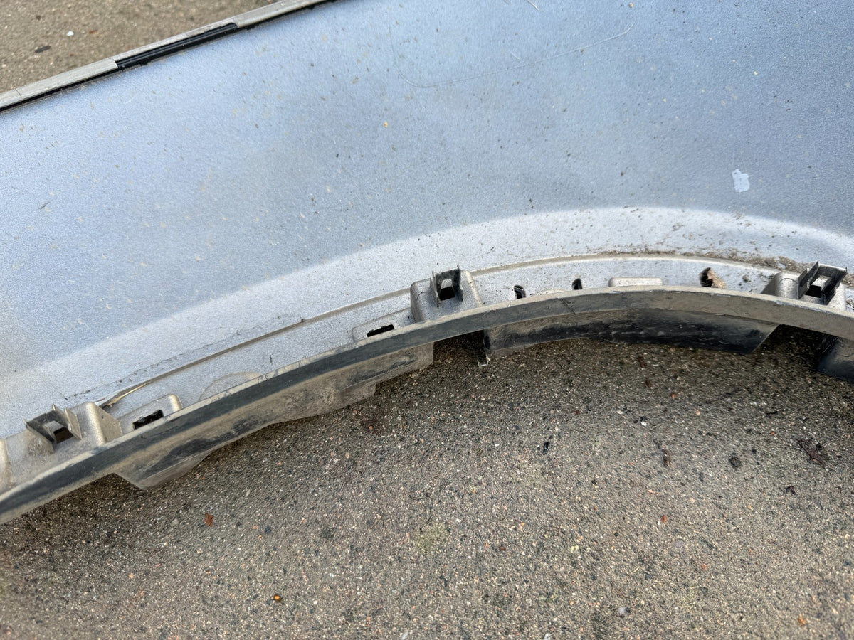 LAND ROVER DEFENDER L663 2020-24 OVER FENDER DEPAN KIRI S8BM-16A075