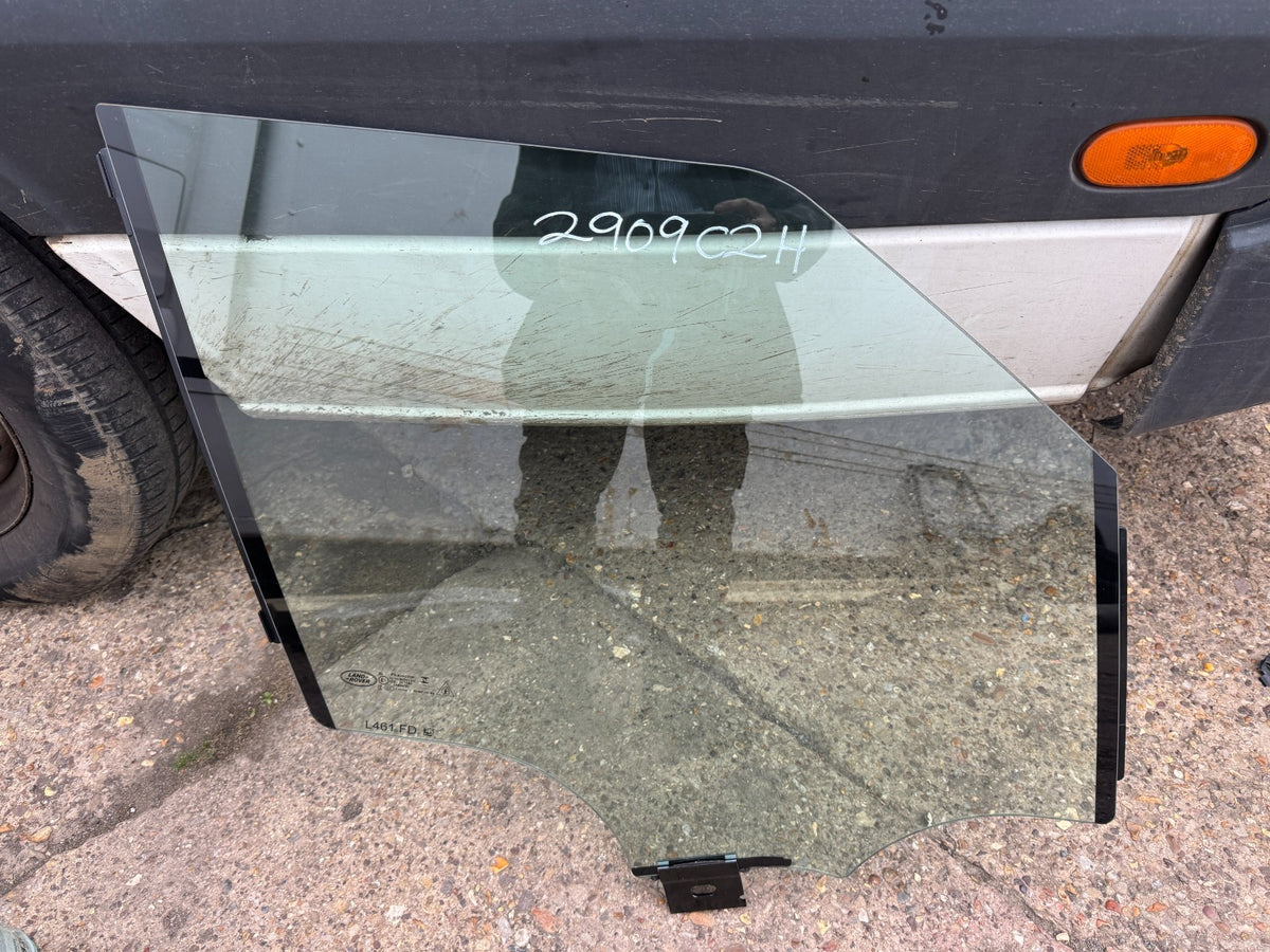 LAND ROVER RANGE ROVER SPORT L461 Front Right Door Window N9X2-21410-BC 2024
