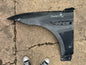 2021 JAGUAR F PACE X761 FRONT LEFT WING FENDER BLACK HK8316016 Small dent