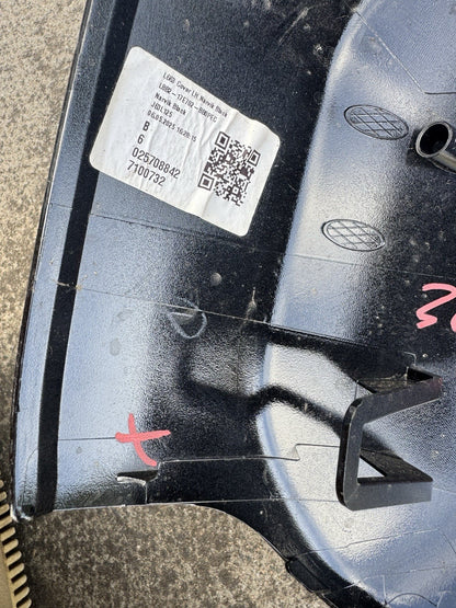 Land Rover Defender L663 90 110 130 LEFT hand Wing Mirror Cap L8B2-17e702