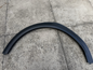 2025 Vauxhall Frontera LEFT REAR wheel arch moulding 9847644480