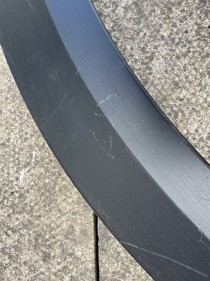 2025 Vauxhall Frontera LEFT REAR wheel arch moulding 9847644480