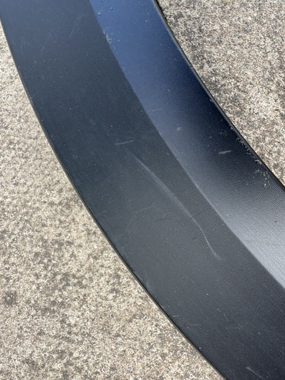 2025 Vauxhall Frontera LEFT REAR wheel arch moulding 9847644480